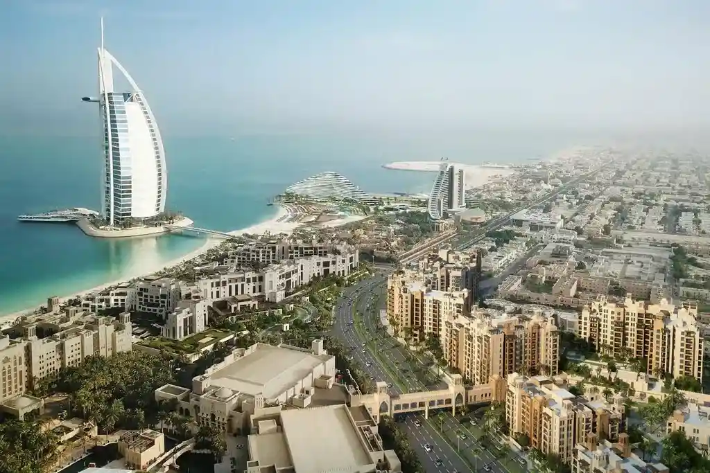 Jumeirah 1, 2 & 3